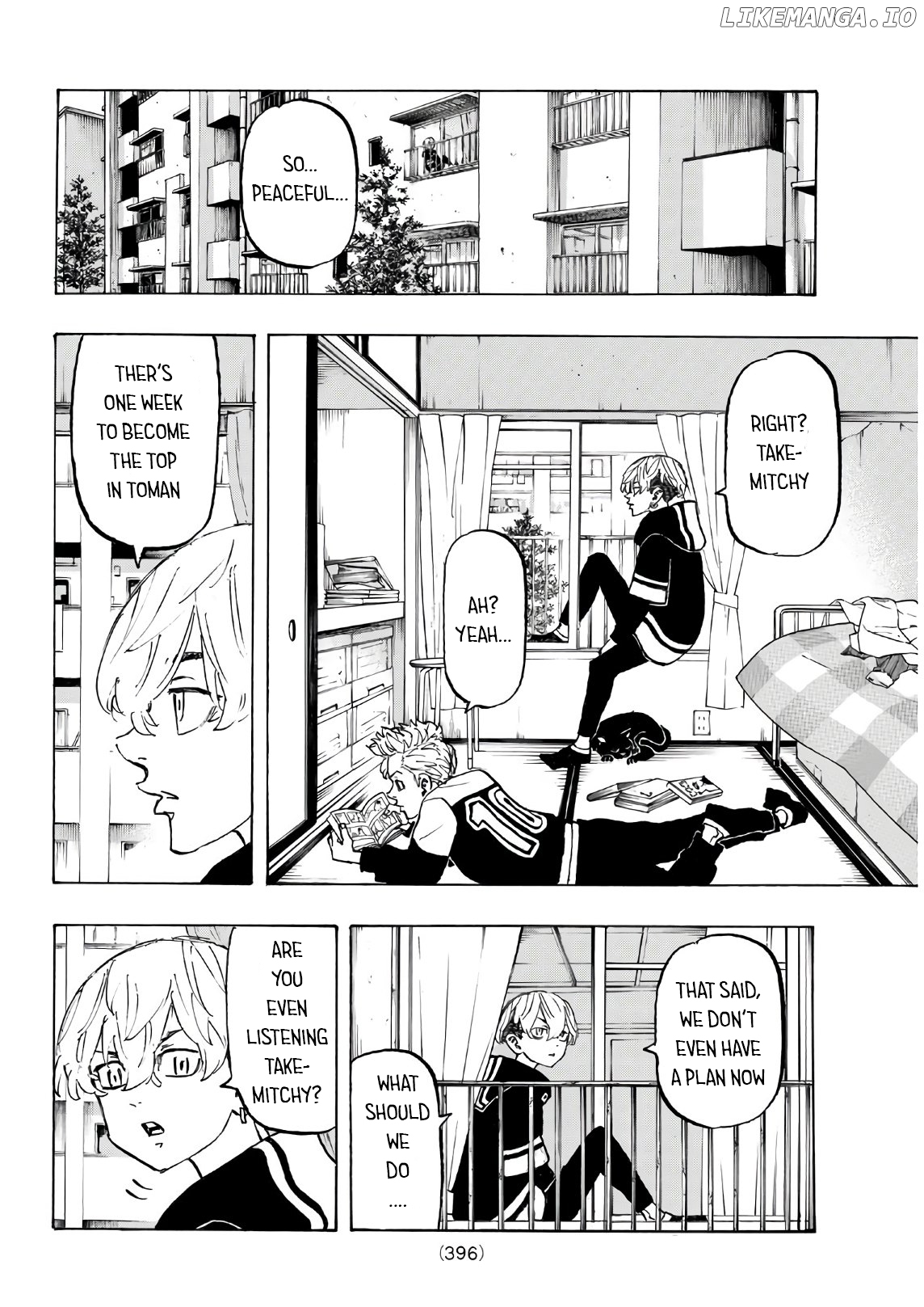 Tokyo Revengers, Chapter 124 image 04